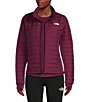 Color:Boysenberry - Image 1 - Canyonlands Hybrid Insulated Jacket
