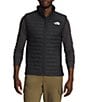 The North Face Canyonlands Hybrid Vest, Color:TNF Black - Image 1