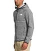 Color:TNF Medium Grey Heather - Image 3 - Canyonlands Long-Sleeve Full-Zip Hoodie