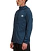 Color:Shady Blue Heather - Image 3 - Canyonlands Long-Sleeve Full-Zip Hoodie