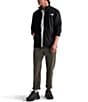 The North Face Cedar Trail Grid Fleece Jacket, Color:TNF Black - Image 3