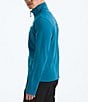 The North Face Cedar Trail Grid Long Sleeve 1/4 Zip Fleece Pullover - Image 6
