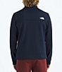 The North Face Cedar Trail Grid Long Sleeve 1/4 Zip Fleece Pullover - Image 2