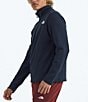 The North Face Cedar Trail Grid Long Sleeve 1/4 Zip Fleece Pullover - Image 3