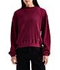 The North Face Chabot 2.0 Waffle Knit Mock Neck Rugged Utility Pullover - Image 1