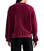 The North Face Chabot 2.0 Waffle Knit Mock Neck Rugged Utility Pullover - Image 2