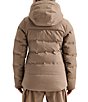 The North Face Cirque Attached Hood Zip Front Down Jacket - Image 2