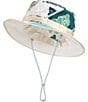 The North Face Class V-Brimmer Postcard Printed Hat - Image 1