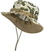 The North Face Class V Camouflage Printed Brimmer Hat - Image 1