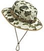 The North Face Class V Camouflage Printed Brimmer Hat - Image 2