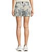 The North Face Class V Pathfinder Printed 3#double; Pull-On Shorts - Image 2