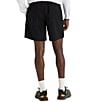 The North Face Class V Pathfinder Pull-On 7#double; Shorts, Color:TNF Black - Image 2