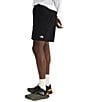 The North Face Class V Pathfinder Pull-On 7#double; Shorts, Color:TNF Black - Image 3