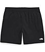 The North Face Class V Pathfinder Pull-On 7#double; Shorts, Color:TNF Black - Image 7