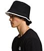 Color:TNF Black Gardenia/White - Image 4 - Class V Reversible Bucket Hat
