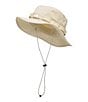 Color:Gravel - Image 1 - Class V Solid Brimmer Hat