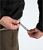 The North Face Classic Down Long Sleeve Hooded Jacket, Color:TNF Black - Image 6