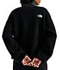 The North Face Cragmont Soft Fleece Snap Front Jacket - Image 2