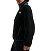 The North Face Cragmont Soft Fleece Snap Front Jacket - Image 3