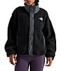 The North Face Cragmont Soft Fleece Snap Front Jacket - Image 1