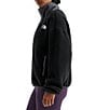 The North Face Cragmont Soft Fleece Snap Front Jacket - Image 3