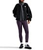 The North Face Cragmont Soft Fleece Snap Front Jacket - Image 4