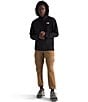 The North Face Crest Full-Zip Jacket, Color:TNF Black - Image 3