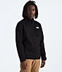 The North Face Crest Full-Zip Jacket, Color:TNF Black - Image 4