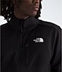 The North Face Crest Full-Zip Jacket, Color:TNF Black - Image 5