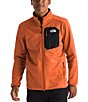The North Face Crest Long Sleeve Full Zip Jacket - Image 1