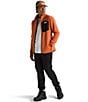 The North Face Crest Long Sleeve Full Zip Jacket - Image 4