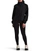 The North Face Daybreak Front Zip Rain Jacket, Color:TNF Black - Image 4