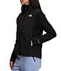 Color:TNF Black - Image 3 - Denali Polartec® Fleece Stand Collar Full Zip Jacket