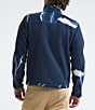 Color:Summit Navy/TNF Lightning Large Print - Image 2 - Denali Printed/Solid Polartec® Fleece Jacket