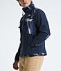Color:Summit Navy/TNF Lightning Large Print - Image 3 - Denali Printed/Solid Polartec® Fleece Jacket