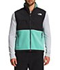 Color:Wasabi - Image 1 - Denali Sleeveless Color Block Polartec® Fleece Vest