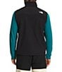 Color:TNF Black - Image 2 - Denali Sleeveless Solid Polartec® Fleece Vest