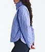 The North Face Diamond Quilt Peak Insulated Zip Front Jacket - Image 3
