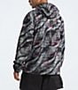Color:TNF Black Beta Flash - Image 2 - Easy Wind Long Sleeve Flash Printed Hooded Jacket