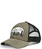 The North Face Embroidered Bear Mudder Trucker Hat - Image 1