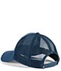 The North Face Embroidered Mudder Trucker Hat, Color:Shady Blue Bear Grape - Image 2