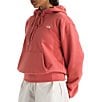 The North Face Essential Embroidered Logo Darted Hoodie Pullover - Image 3