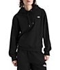 The North Face Essential Embroidered Logo Darted Hoodie Pullover - Image 1
