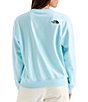 The North Face Essential Ski-Embroidered Crew Neck Relax Pullover Sweater - Image 2