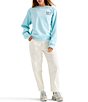 The North Face Essential Ski-Embroidered Crew Neck Relax Pullover Sweater - Image 3