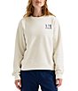 The North Face Essential Ski-Embroidered Crew Neck Relax Pullover Sweater - Image 4
