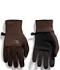 The North Face Etip Recycled Gloves - Image 2