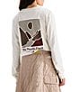 The North Face Evo Monte Long Sleeves Relaxed Fit Tee - Image 4