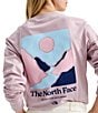 The North Face Evo Monte Long Sleeves Relaxed Fit Tee - Image 3