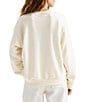 The North Face Evo Mountain Oasis Crew Neck Cotton Blend Oversize Pullover - Image 2